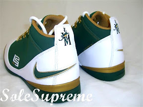 Detailed Look at the Nike Zoom Soldier II SVSM Away PE lbj soldier ii pe svsm away1 06 Detailed Look at the Nike Zoom Soldier II SVSM Away PE