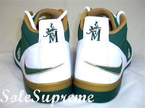 Detailed Look at the Nike Zoom Soldier II SVSM Away PE lbj soldier ii pe svsm away1 09 Detailed Look at the Nike Zoom Soldier II SVSM Away PE