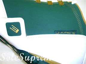 Detailed Look at the Nike Zoom Soldier II SVSM Away PE lbj soldier ii pe svsm away1 11 Detailed Look at the Nike Zoom Soldier II SVSM Away PE