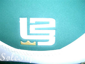 Detailed Look at the Nike Zoom Soldier II SVSM Away PE lbj soldier ii pe svsm away1 16 Detailed Look at the Nike Zoom Soldier II SVSM Away PE