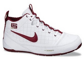 Upcoming Zoom LeBron Ambassador Colorways Preview nike zoom lebron ambassador gr white red gold 0 01 Upcoming Zoom LeBron Ambassador Colorways Preview