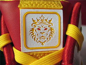 A Closer Look at the Fairfax Nike Zoom Soldier Home PE lbj soldier pe fairfax8 4 A Closer Look at the Fairfax Nike Zoom Soldier Home PE