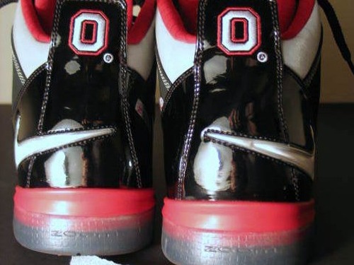 New Pics of the House of Hoops Exclusive OSU Soldier 2