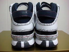 nike zoom lebron 6 pe olympic united we rise 6 05 King James Nike Zoom LeBron VI Witness Gold More Pics