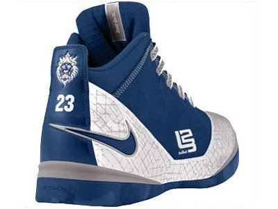 lbj soldier ii tb personalize 3 Personalize the Nike Zoom Soldier II With Your Own Number