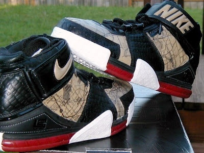 Custom Design Nike Shoes on Best Custom Lebron Iis Fish Fo Shizzle Map Svsm Nike Lebron