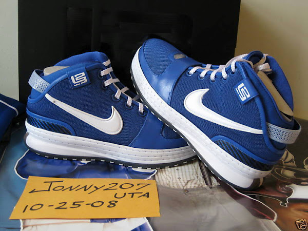 The LeBrons 8211 Nike Zoom LeBron 6 8211 Release Report
