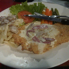 Red Rocker Margarita Chicken
