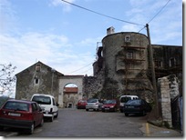 Turm in Alten statt teil