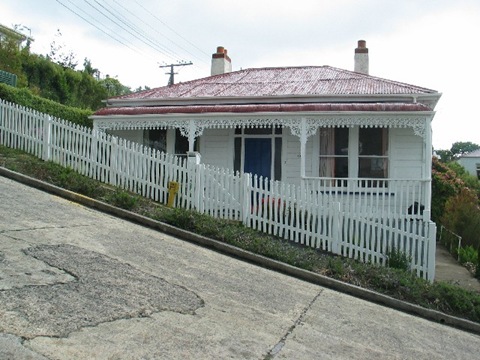 street