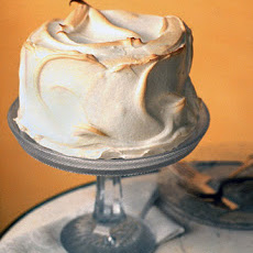 Lemon Meringue Cake