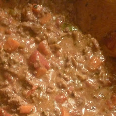 Savory Bolognese Americano