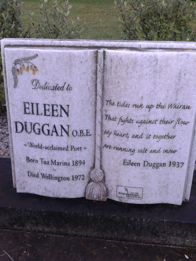 Eileen Duggan Memorial