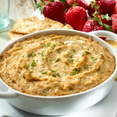 Hot Balsamic Asiago Dip