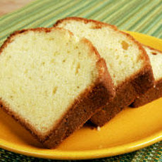 Lime Pound Cake Recipe
