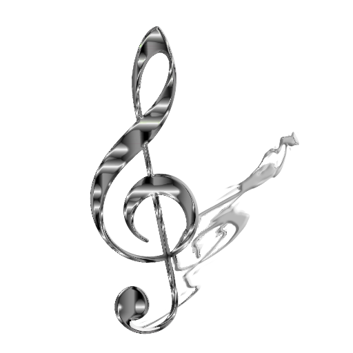 Beginner Reading Music: Treble LOGO-APP點子