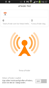 How to get uFinder Net 1.0.6 unlimited apk for bluestacks