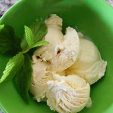 Vanilla Ice Cream VII