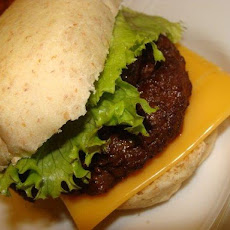 Island Honey Burgers