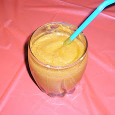 Fall Harvest Smoothie