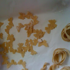 Homemade Pasta Dough