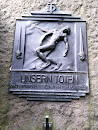Denkmal Grossturngau Des Leipziger Schlachtfeldes