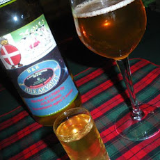 Andreas Viestad's Mock Aquavit
