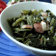 Cajun Collards