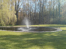 Geese Fountain
