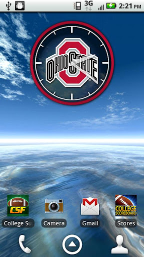 免費下載運動APP|Ohio State Buckeyes Live Clock app開箱文|APP開箱王