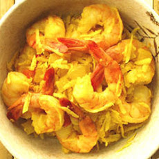 Keerti's Karwari Prawns