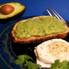Ninja Avocado Mayonnaise