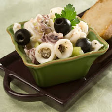 Grammy's Calamari Salad