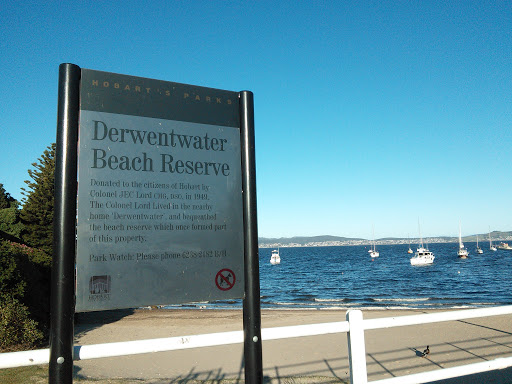 Derwentwater Beach Reserve