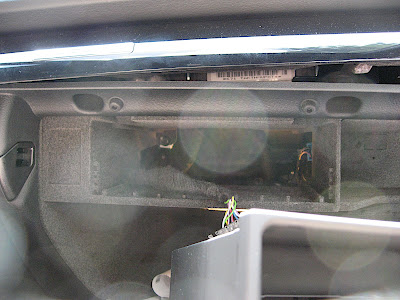 How to Remove the Glove compartment?