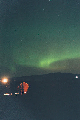 aurora borealis