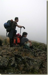 Some cool pose for Facebook profile pic