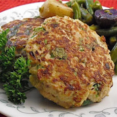 So Easy Salmon Patties
