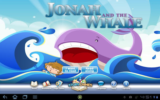 Jonah the Whale FREE