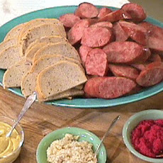 Mrs. Kostyra's Kielbasa