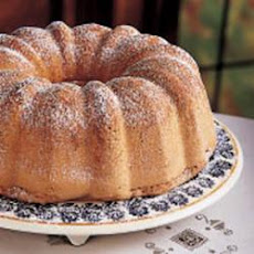 Buttermilk Pound Cake