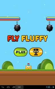 How to install Fly Fluffy 1.2 mod apk for bluestacks