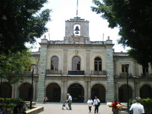 Palacio De Gobierno Del Estado De Oaxaca 