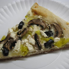 Greek Pizza