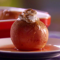 Bestest Baked Apples