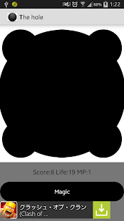 How to download The hole 1.0 mod apk for android