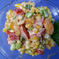 Nancy's Corn salad