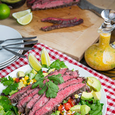 Carne Asada Salad