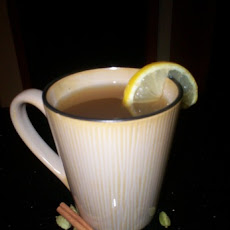 Cold and Flu Remedy....congestion Be Gone!