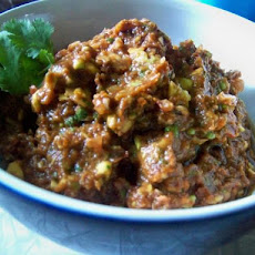 Unbelievable Chili (Raw Foods)
